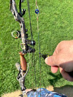 Mathews Drenalin Compound Bow — Complete Ready-to-Shoot Package