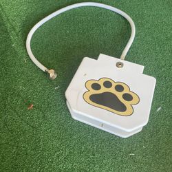Dog Water Fountain (On-demand Pedal)