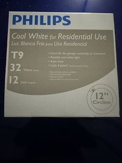 Phillips Cool White