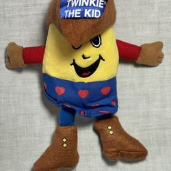 1999 Twinkie The Kid Plush Doll