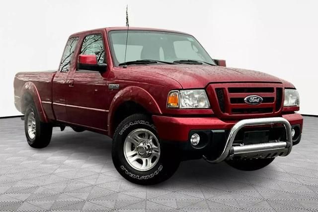 2011 Ford Ranger