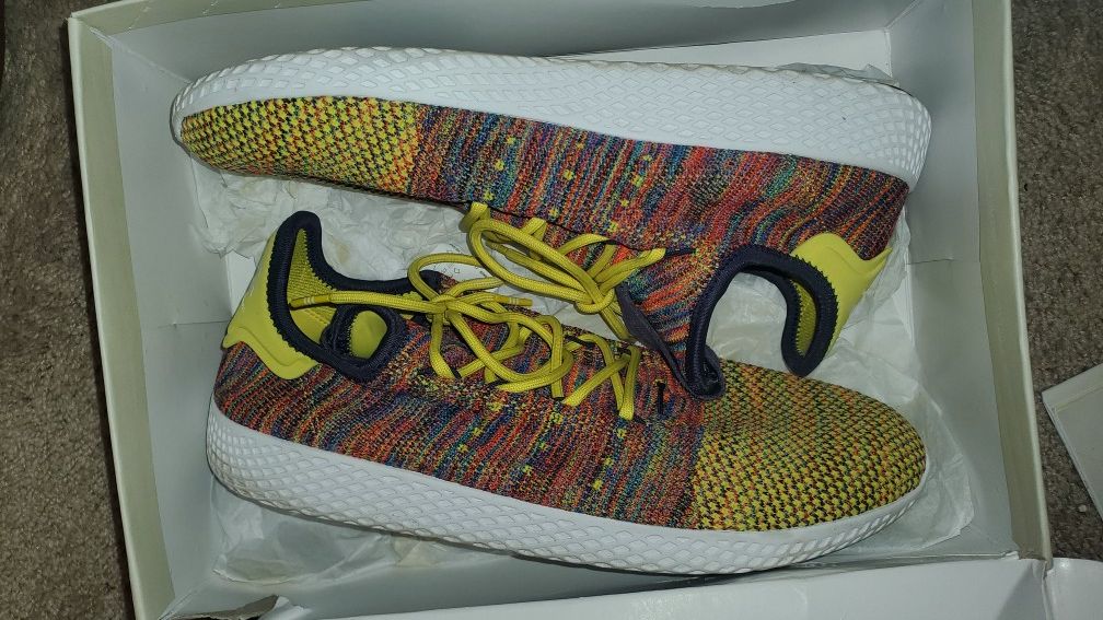 PW TENNIS HU