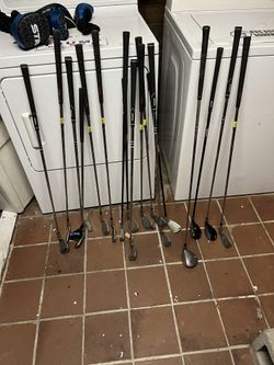 Lefty Golf Clubs 