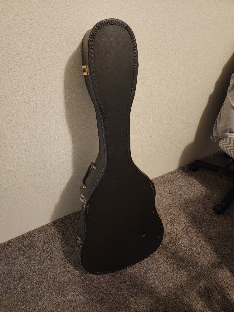 Hard Guitar Case