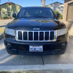 Jeep Grand Cherokee 2012  