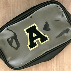 Used Like New Makeup/Toiletry Bag