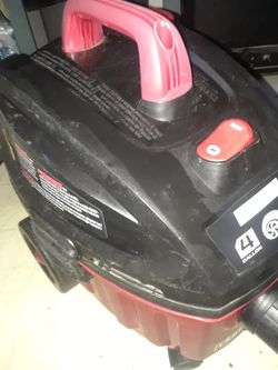 Craftsman Wet and Dry Vac