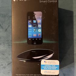 Logitech Harmony Smart Universal Controller
