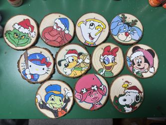 Custom Ornaments! 