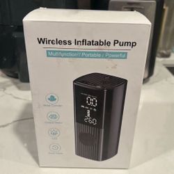 Portable Air Compressor