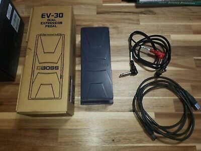 Line 6 HX Stomp XL with BOSS Expression Pedal and Ownhammer IRs