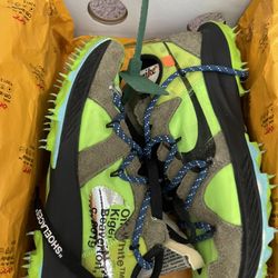 Nike Off-white Terra Kiger 5 