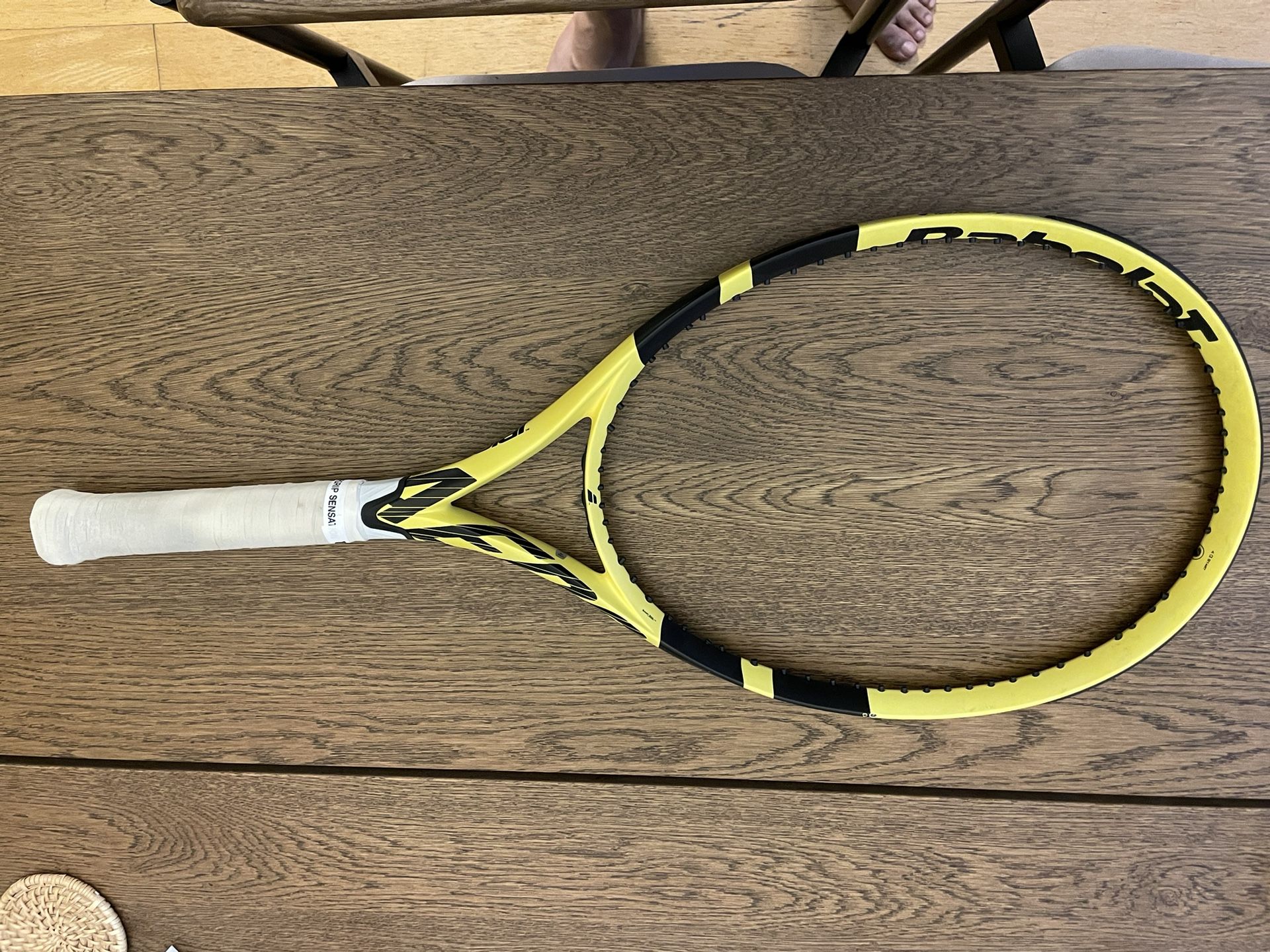 Babolat Aero 112 Tennis Racket/Racquet