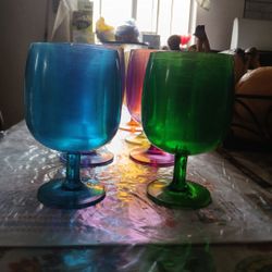 Copas De Plastico 
