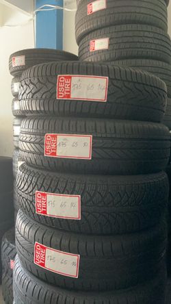 Used tires any size same low price