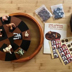 Star Wars Board Games