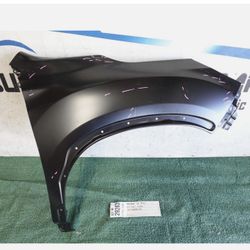 aftermarket 2019 - 2020 - 2021 - 2022 SUBARU FORESTER RIGHT PASSENGER FENDER AY29263