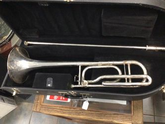 Getzen Eterna 700 Trombones
