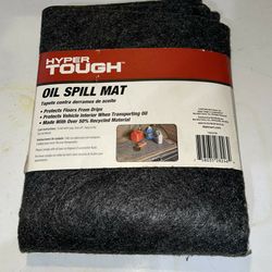 Oil Spil Mat