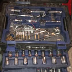 Kobalt 250 Piece Tool Set 