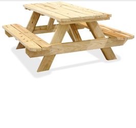 Picnic table