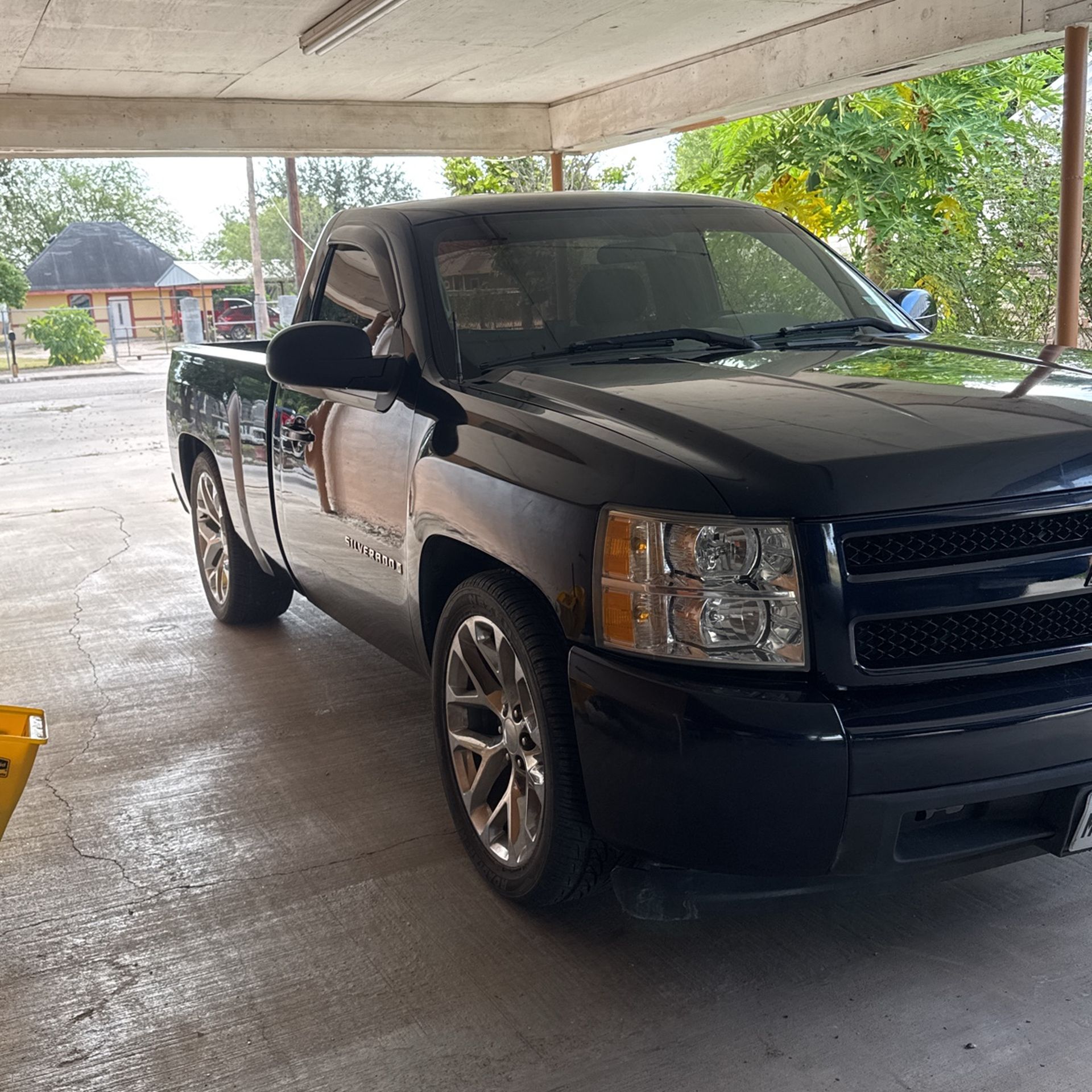 2008 Chevrolet Silverado