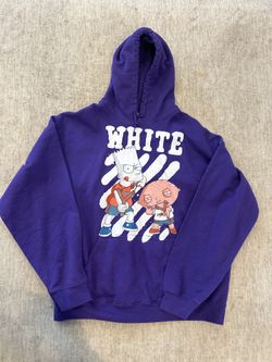 Random Custom Offwhite Hoodie