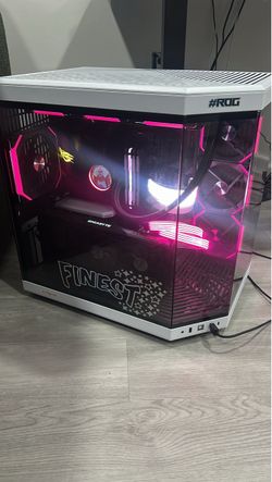High-End Gaming PC - Ryzen 9 5950X, Radeon RX 7900 XTX, Hyte Y60