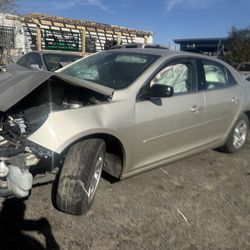 2015 Chevy malibu  for parts only