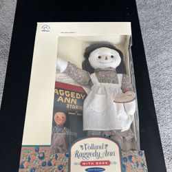 Raggedy Ann Doll