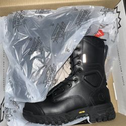 Lion  Fire Boots