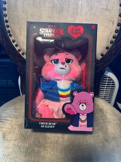 Stranger Things (Eleven) CareBear