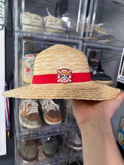 Round 1 One Piece Luffy Hat