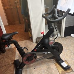 Barely Used Peleton 