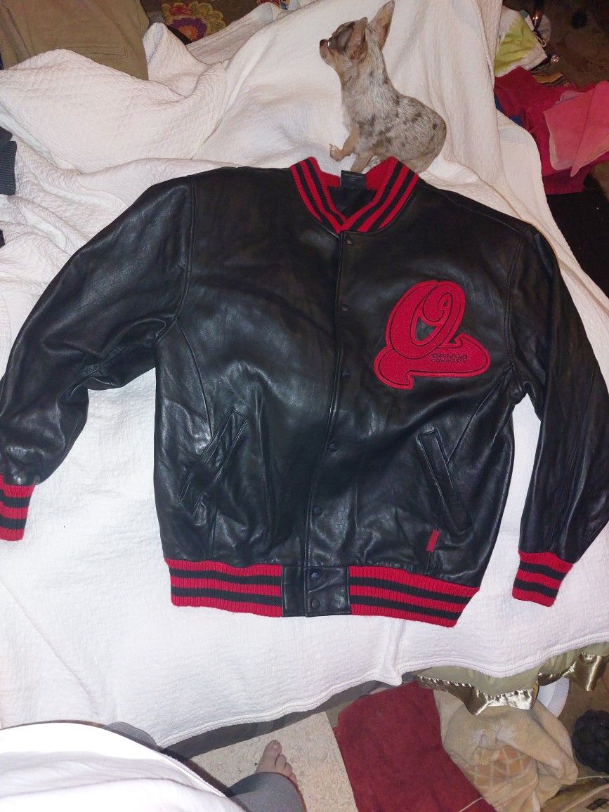 MENS OMAVI XL JACKET