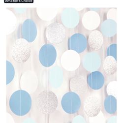 Boy Baby Shower Decorations. 