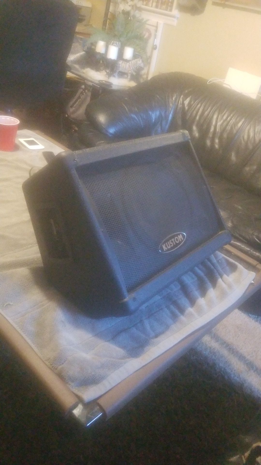 Kustom speaker ksc10m