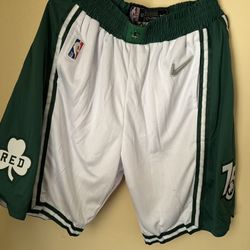 Boston Celtics 75th Anniversary “Red” Edition 