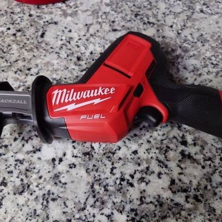 Milwaukee M12 Hackzall (Tool Only)