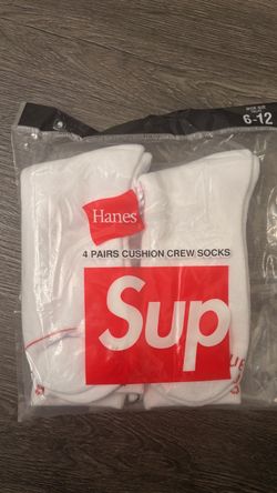 Supreme socks