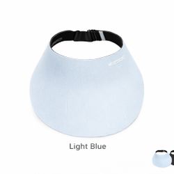 Sun Visor Hat UV Protection Adjustable $5 New