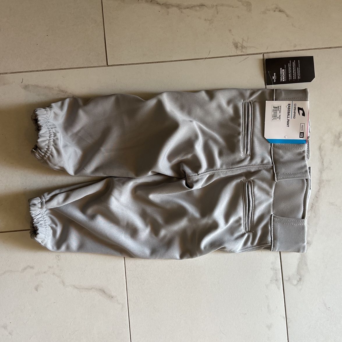 Gray Champro Baseball Pants for Sale in Gilbert, AZ - OfferUp