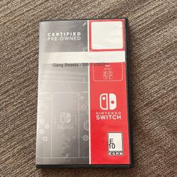 Gang Beasts On Nintendo Switch