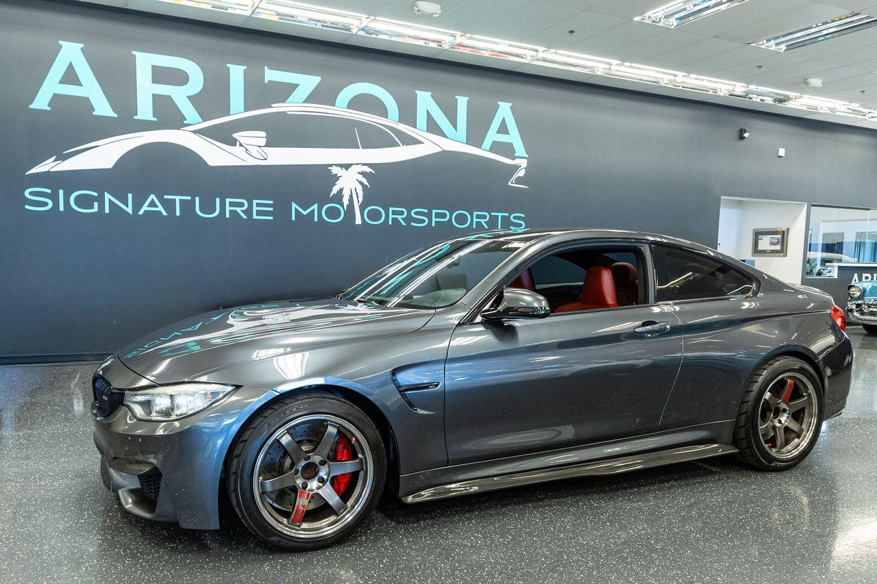 2015 BMW M4