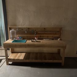 Mug kids outdoors kitchen