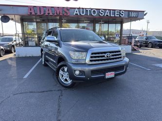 2008 Toyota Sequoia