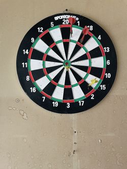 Dart Board 
