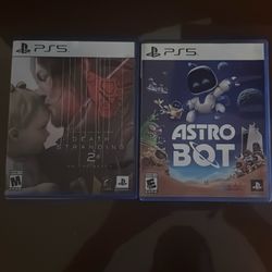 Selling Ps5 Death Stranding 2 And Astro Bot Prices Below