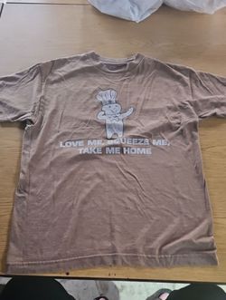 Pillsbury Doughboy shirt