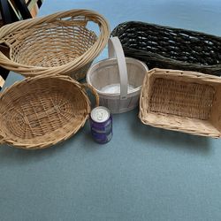Like New Beautiful Baskets
